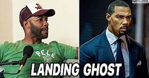 Omari Hardwick On Landing The Role Of Ghost In Power