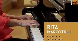 Pino Daniele "Terra Mia" | Rita Marcotulli Live Studio Session