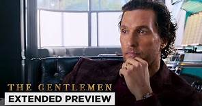 The Gentlemen | Matthew McConaughey's "High" Profit Empire