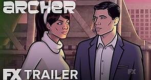 Archer | Season 7 Ep. 8: Liquid Lunch Trailer | FX