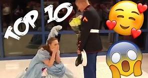 Top 10 best HEARTWARMING military homecomings