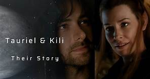 Kili & Tauriel | Their Love Story | The Hobbit