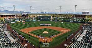 Arizona Diamondbacks 2023 spring training schedule