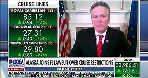 Alaska Gov. Mike Dunleavy on Varney & Co.