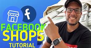 How to Set Up Facebook Marketplace Shop in 2022 For Beginners