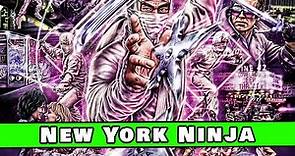 A ninja movie so terrible it was abandoned for decades | So Bad It's Good #223 - New York Ninja