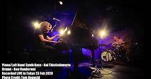 Rai Thistlethwayte + Ben Vanderwal LIVE in Tokyo - ALL THE THINGS YOU ARE'