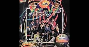 Los Yes Yes - Versiones 100% Sonideras (Disco Completo)