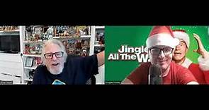 Brian Levant, Director of Jingle All the Way (Part 1) | Relentless and Unstoppable
