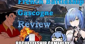 Gascogne Full Review and Guide to Gameplay (World of Warships)
