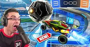 Rocket League MOST SATISFYING Moments! #102