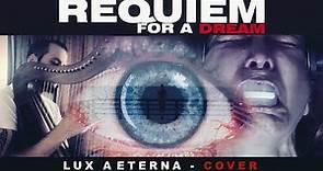 SWAN - REQUIEM FOR A DREAM - LUX AETERNA full cover