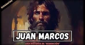 BIOGRAFÍA de JUAN MARCOS (El Evangelista)| "Una HISTORIA de REDENCIÓN"