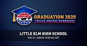 Little Elm High School Graduation