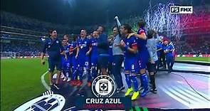 Cruz Azul levanta la Copa MX | Apertura 2018
