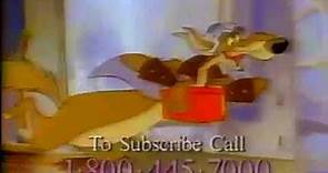TaleSpin Promo footage