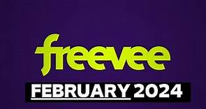 Free Movies Amazon Freevee February 2024