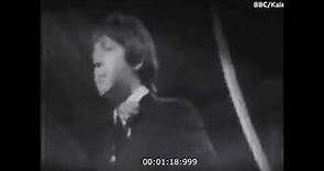The Beatles: Paperback Writer TOP OF THE POPS 1966 COMPLETE FOOTAGE AVAILABLE!