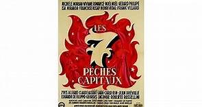 Les sept péchés capitaux (Comédie dramatique-1952)