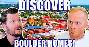 Boulder Colorado Homes: Explore The Hidden Gems Of This Vibrant City! | Living In Denver