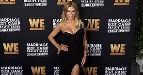 Brandi Glanville “Marriage Boot Camp: Family Edition” Premiere Red Carpet