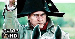 Battle Of Waterloo Scene | NAPOLEON (2023) Joaquin Phoenix, Movie CLIP HD