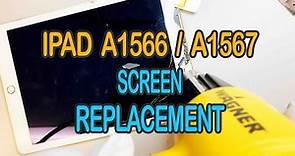 iPad A1566 A1567 Air 2 Screen Replacement