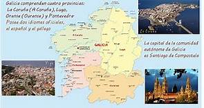 Geografía de Galicia | España