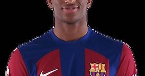 Balde | 2022/2023 player page | Defender | FC Barcelona Official website