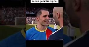 Ted Lasso: Jamie gets the Signal