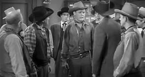 Night Riders Of Montana - Allan Lane, Chubby Johnson 1951