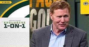 1-on-1 with Mark Murphy: NFL Draft coming to Green Bay