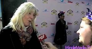 Barbara Dirickson at Disney's Sofia The First: Once Upon a Princess Premiere