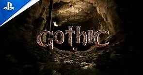 Gothic 1 Remake - Showcase Trailer 2022 | PS5 Games