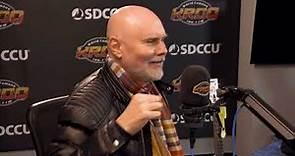 Billy Corgan performs live and discusses new Smashing Pumpkins album