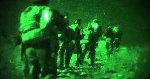 U.S. Special Ops & Afghan Special Forces night raid to kill capture Taliban