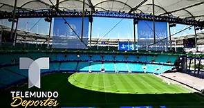 Arena Fonte Nova: La imponente sede de la Copa América | Telemundo Deportes