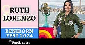 RUTH LORENZO y los nervios de BENIDORM FEST 2024 cuando se cumplen 10 años de su paso por EUROVISIÓN