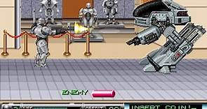 RoboCop 2 Longplay (Arcade) [4K]