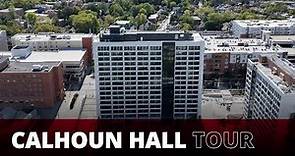 Calhoun Hall | University of Cincinnati Housing Tour