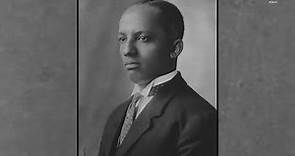 Carter G. Woodson is 'The Father of Black History Month'