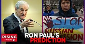 Ron Paul Goes AFTER VICTORIA NULAND, US Ukraine Policy On Tucker Carlson's Show