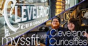 Myssfit Magazine Interviews Cleveland Curiosities!