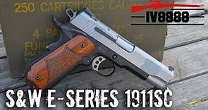 Smith & Wesson E-Series SW1911SC