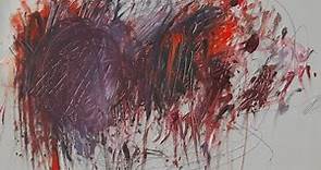 Cy Twombly’s Heroic Masterpiece