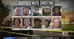 Funeral today for Buffalo shooting victim