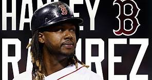 Hanley Ramirez | Red Sox 2016 Highlights Mix ᴴᴰ