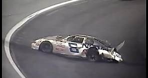NASCAR's Heartbreaking Moments: Morgan Shepherd - 1998 NAPA 500
