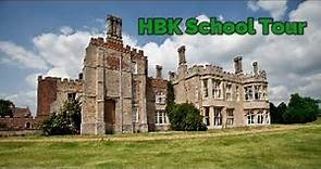 Hinchingbrooke School Tour