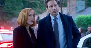 Dónde puedes ver las 11 temporadas de X-Files en streaming